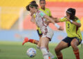 Eliminan al Tri Femenil del mundial sub-17 de India