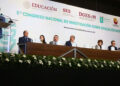 Samuel García inaugura Congreso Nacional para la mejora magisterial
