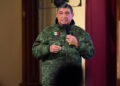 Mexicanos confían en el Ejército y Marina: AMLO