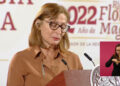 Tatiana Clouthier renuncia de la secretaria de Economía