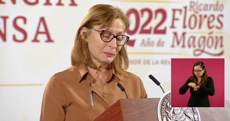 Tatiana Clouthier renuncia de la secretaria de Economía