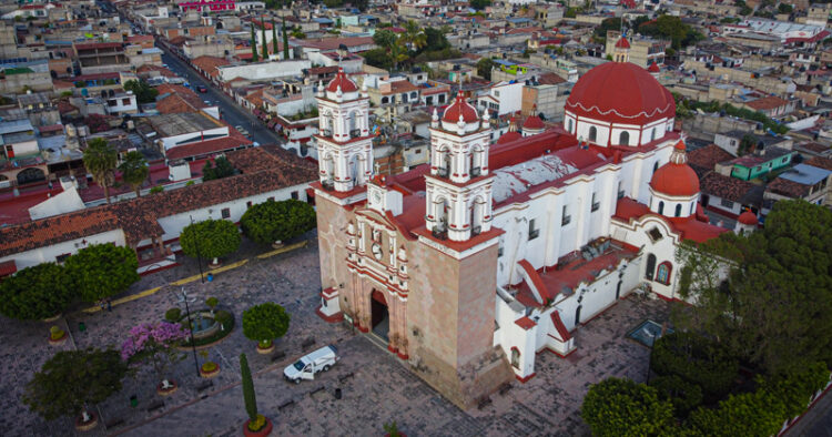 Tonatico, Estado de México «lugar del Sol»