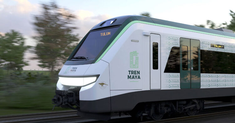 Tren Maya se inaugurará en diciembre 2023
