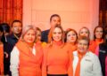 Convoca Lucy de Gattás a eliminar violencia contra mujeres y niñas