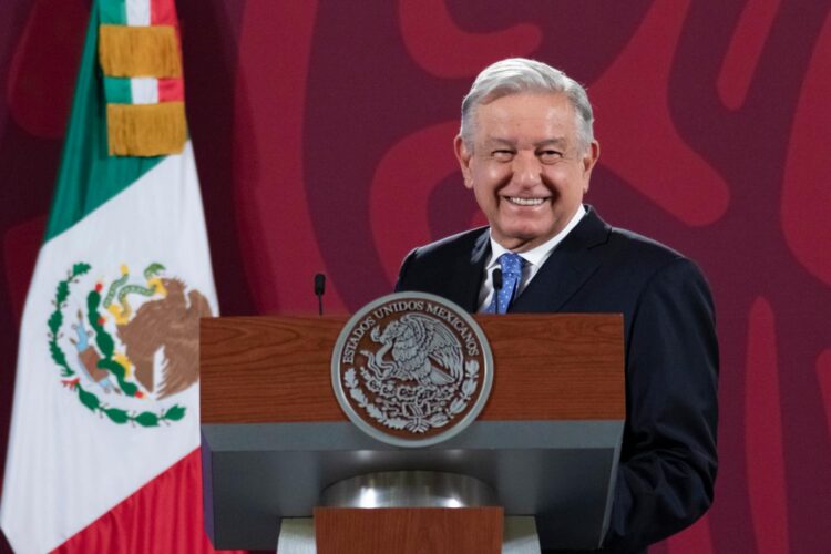 «En quince días habrá avances a informe de seguirdad»: AMLO