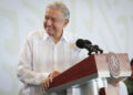 «Yucatán es ejemplo nacional en seguridad»: AMLO