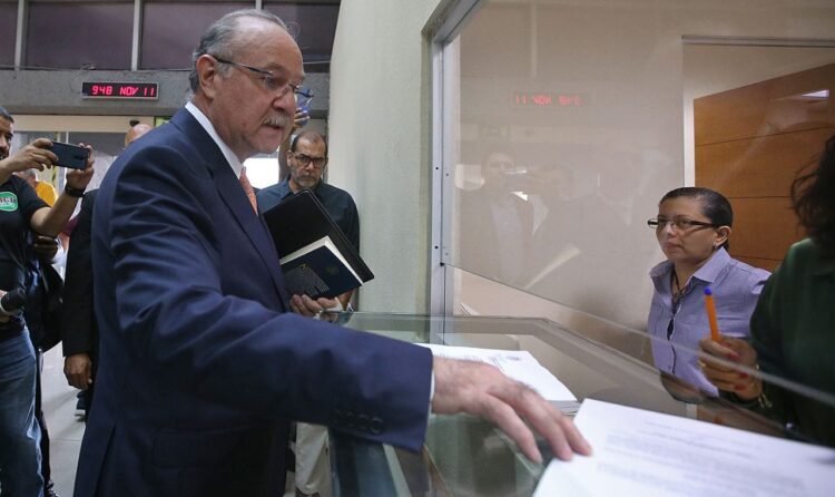 Veta Samuel García a Adrián de la Garza en terna para Fiscal General de Justicia de Nuevo León