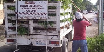 Transforma Gobierno de Gattás imagen urbana de la ciudad