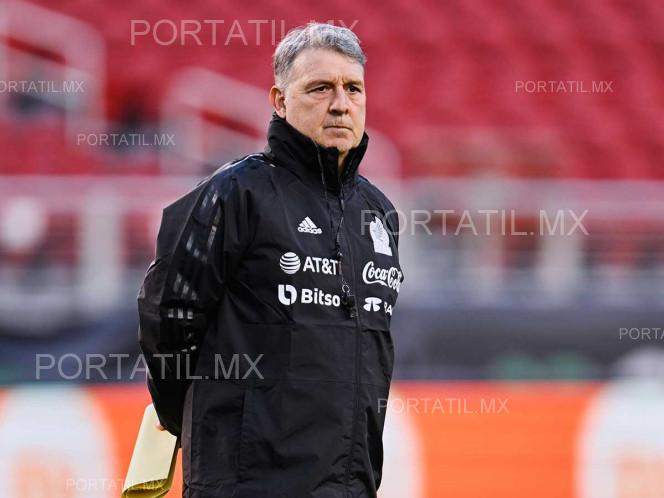 “Estamos buscando llegar de la mejor manera al primer partido del Mundial”: ‘Tata’ Martino