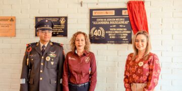 Celebra Lucy, 40 aniversario del CAM “Alejandrina Boijseauneau”