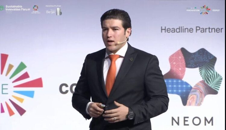 Samuel García anunció incremento de Áreas Naturales Protegidas de Nuevo León