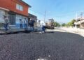 Mejora Municipio entorno urbano en colonias y ejidos de Victoria