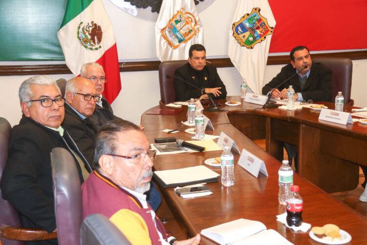 Alista Municipio plan  para buen uso del agua