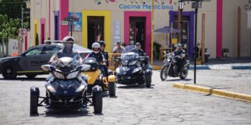 Invitan a la 18 Edición de Monterrey Bike Weekend en Nuevo León