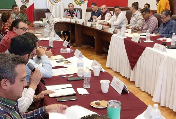 Estado y Municipio reforzarán protección en época decembrina