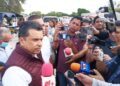 Anuncia Lalo Gattás intenso programa de reparación de calles