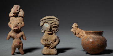 INAH condenan nueva subasta de bienes culturales mexicanos en la plataforma Catawiki