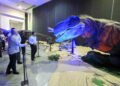 Invita Lalo Gattás a vivir experiencia con dinosaurios