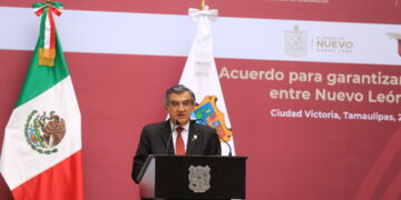 Acuerdos de trasvase de agua no están sujetos a negociación, deben respetarse: Américo