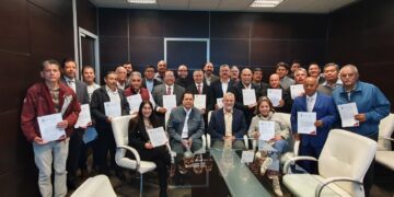 Trabaja Obras Públicas para concluir 22 obras en 14 municipios