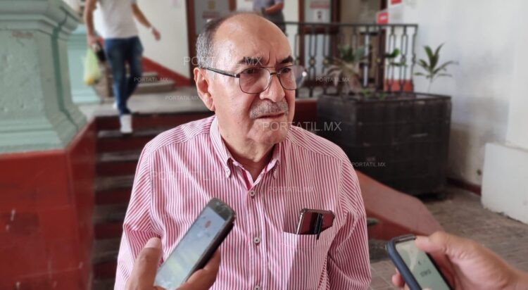 El Partido del Trabajo le pide a Canturosas que sea candidato al Senado por Tamaulipas