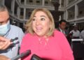 Revisa Finanzas posibilidad de aumentar impuestos, asegura Adriana Lozano
