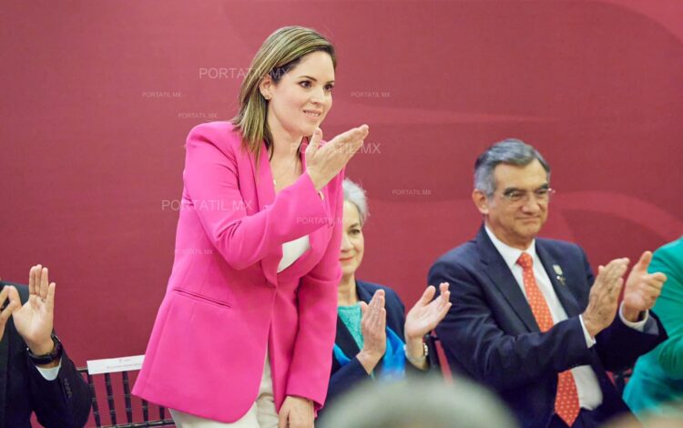 Urge Alejandra Cárdenas a proteger a mujeres de Tamaulipas con la Ley Vicaria