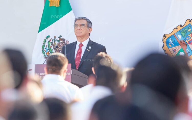 Tamaulipas tiene la misma importancia económica que Nuevo León: Américo Villarreal