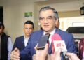 Trasvase de agua de Nuevo León y de Chihuahua a Tamaulipas, está cerca: Américo Villarreal