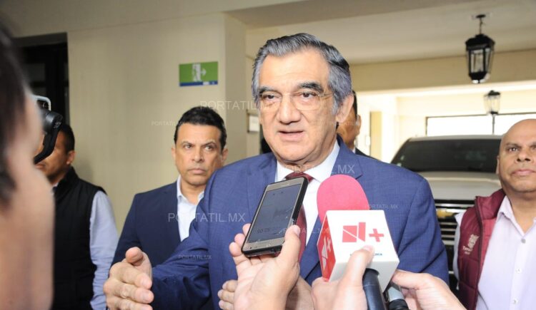Trasvase de agua de Nuevo León y de Chihuahua a Tamaulipas, está cerca: Américo Villarreal