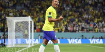 Brasil le ganó a Suiza 1 a 0 y califica a octavos de final