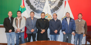 Reconocen empresarios disposición del Municipio para simplificar trámite de licencia de funcionamiento