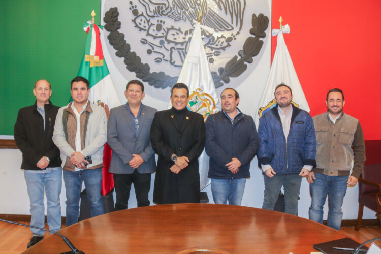Reconocen empresarios disposición del Municipio para simplificar trámite de licencia de funcionamiento