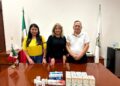 Fomenta Municipio donación de medicamento