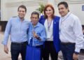Critican en Tamaulipas a Samuel García por acuerdo del agua