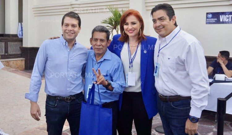 Critican en Tamaulipas a Samuel García por acuerdo del agua 