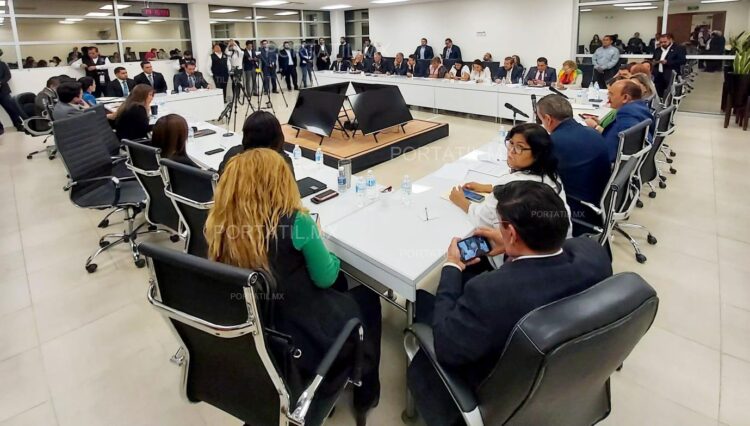Se ampara el Fiscal Anticorrupción contra el Congreso de Tamaulipas