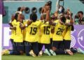 Ecuador perdió con Senegal y se despide de la Copa del Mundo de Qatar