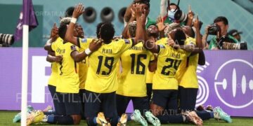 Ecuador perdió con Senegal y se despide de la Copa del Mundo de Qatar