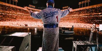 Elton John se retira con un conciertazo en el Dodger Stadium