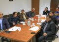 En analisis posible ajuste tarifario en Comapa Victoria