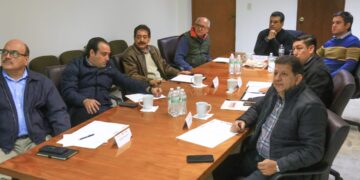 En analisis posible ajuste tarifario en Comapa Victoria