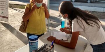 Recorrerá ruta de la salud ejidos de Victoria