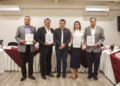 Entrega alcalde nombramientos a nuevos funcionarios municipales