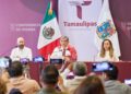 El gobernador Américo Villarreal presidirá honores en la UAT