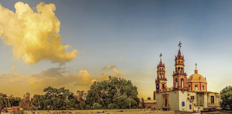 Jalpa de Cánovas, Guanajuato “El Granero de México”