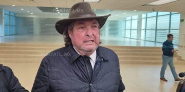 Exige Gustavo Cárdenas al gobernador de Nuevo León que cumpla con trasvase de agua