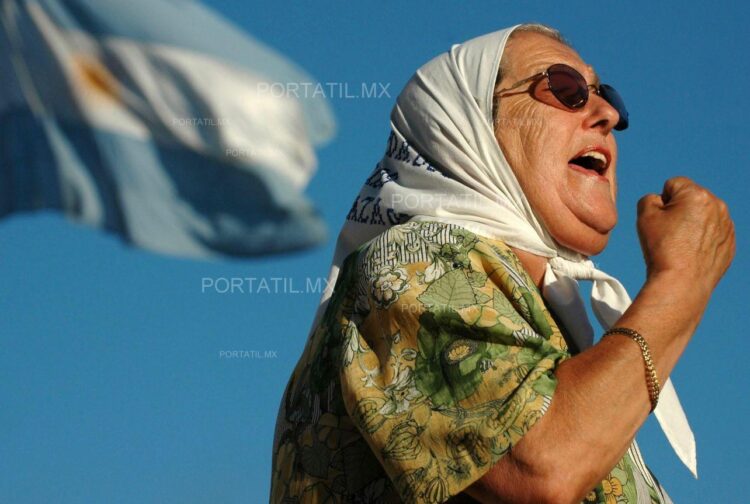 Murió Hebe de Bonafini, líder de las madres de la Plaza de Mayo