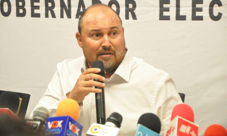 El acueducto del Pánuco será una obra sexenal: Secretario de Gobierno