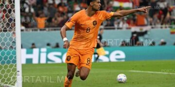 Países Bajos (Holanda) venció a Catar y avanza a octavos de final